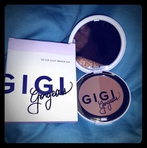 GiGi Gorgeous Bronzer Duo